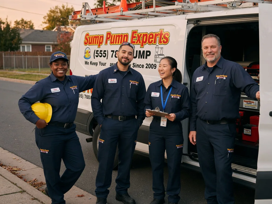 Sump Pump Repair company in Nolanville, TX
